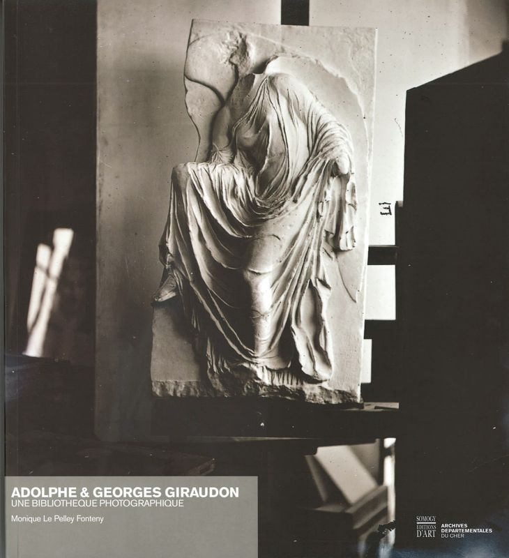 Adolphe et Georges Giraudon, une bibliothèque photographique
