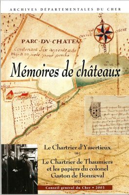 Mémoires de châteaux' : répertoire numérique des sous séries 98 et 102 J