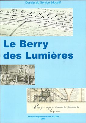 Le Berry des Lumières