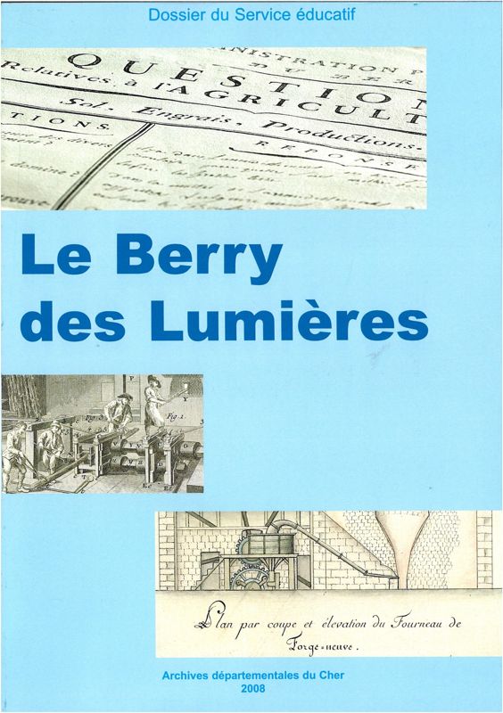 Le Berry des Lumières