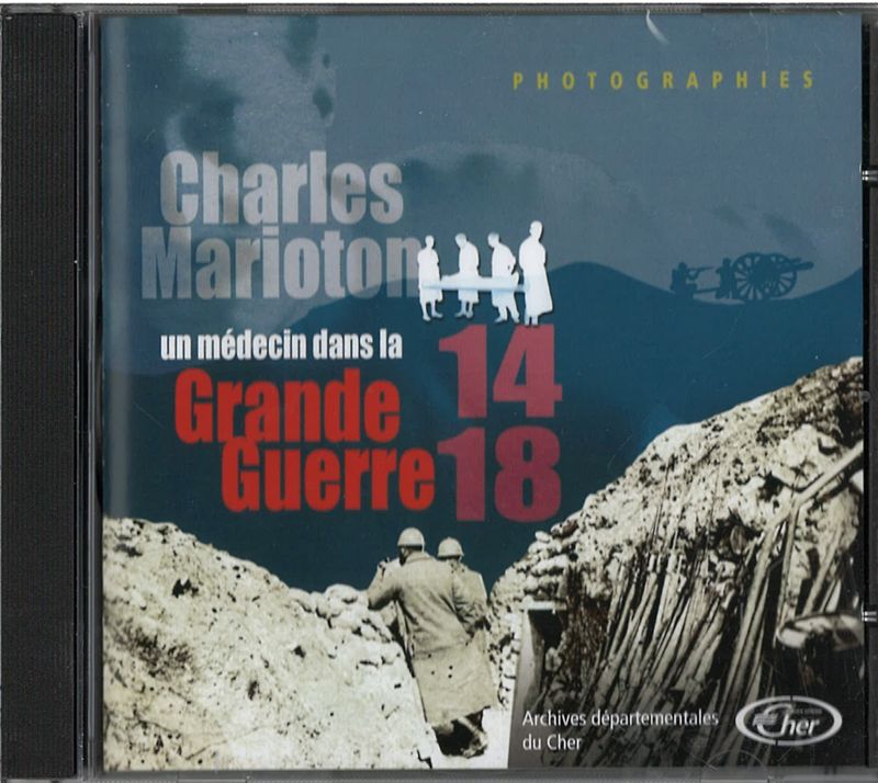 Charles Marioton, un médecin dans la Grande Guerre