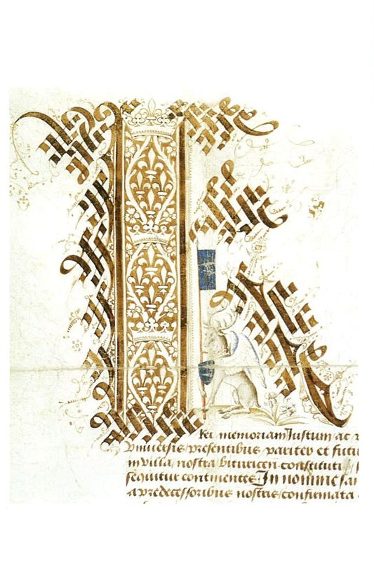 Charte de Charles VII