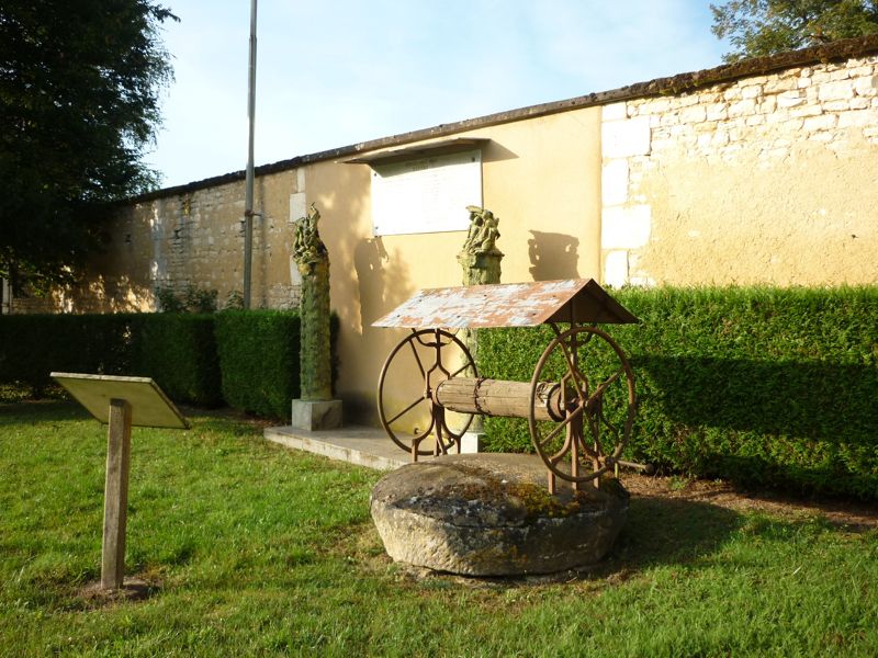 Les puits de Guerry (DADP du Cher/C. Poissonnet)