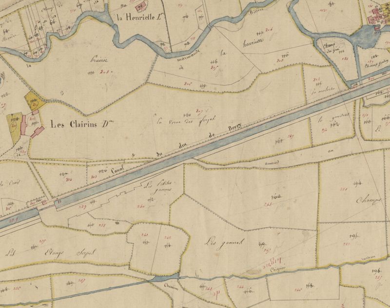 Archives numérisées