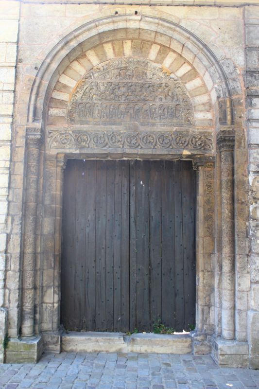 Porte Sainte Ours