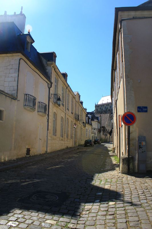 Portail de l'hôtel Descolombiers