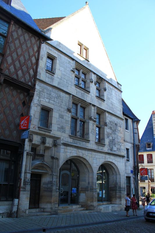 Maison dite Pelvoysin