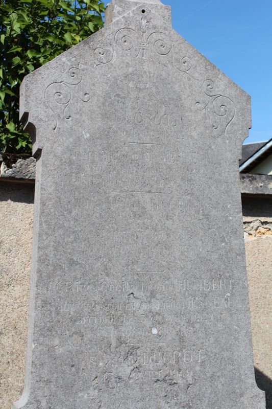 Henri Ducrot (1854-1912), maire