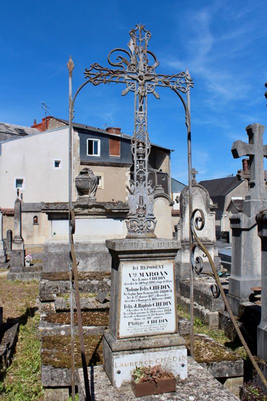 Félix Chédin (1824-1915), industriel