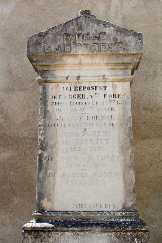 Georges Forest (1845-1932)