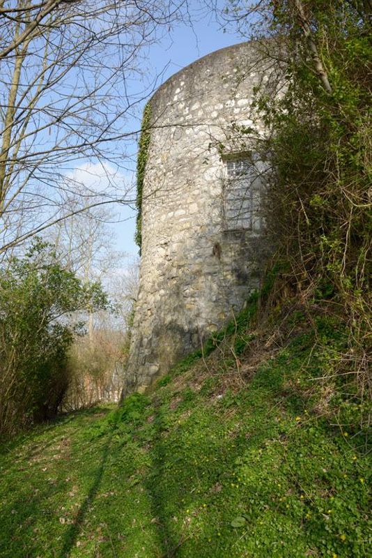 L'ère des fortifications