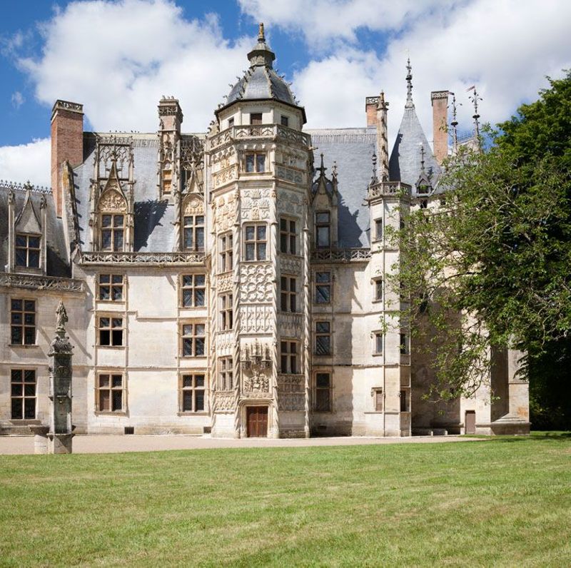 Les châteaux de la Renaissance