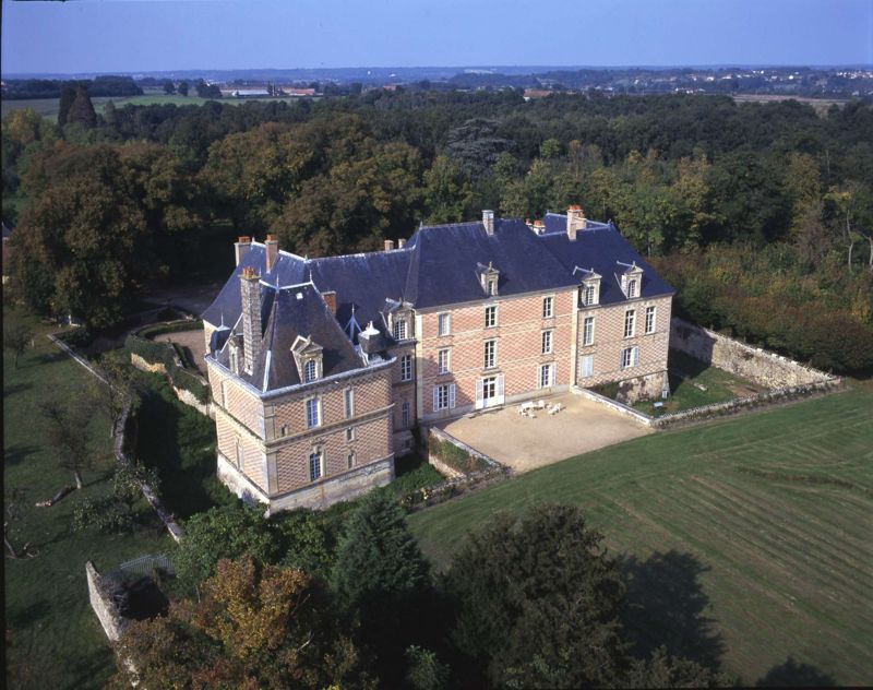 Les châteaux des guerres de Religion