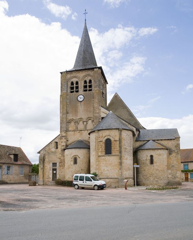 AUGY-SUR-L'AUBOIS