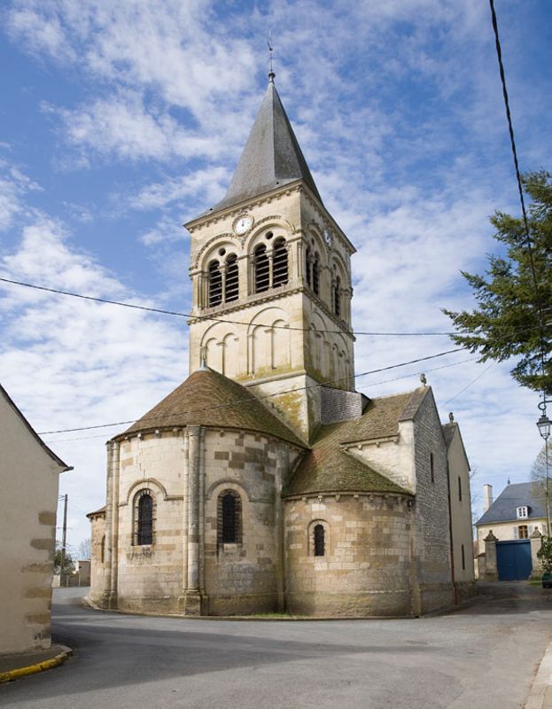 BENGY-SUR-CRAON