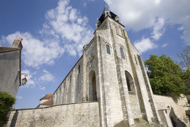 MEHUN-SUR-YEVRE