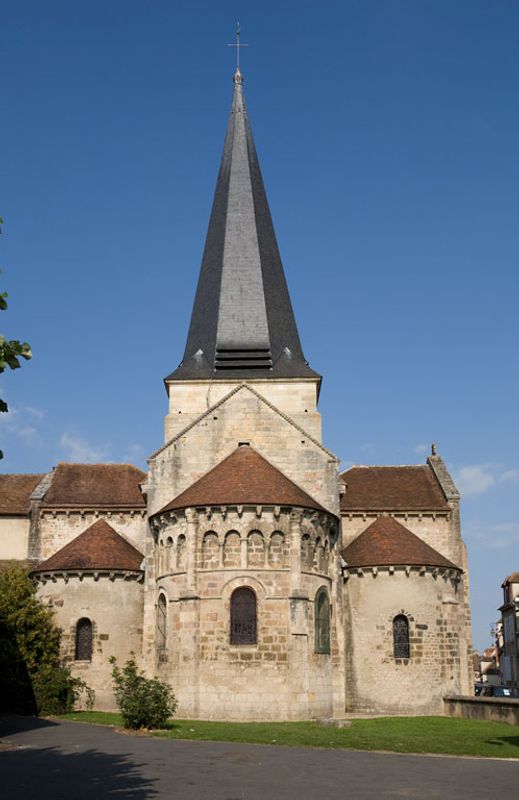SAINT-AMAND-MONTROND