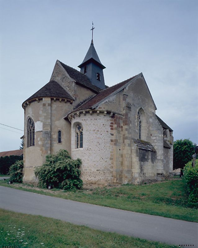 SAINT-JEANVRIN