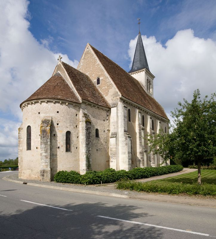 SAINT-PIERRE-LES-BOIS