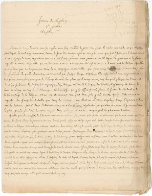 Considérations sur l'épopée napoléonienne 1/2