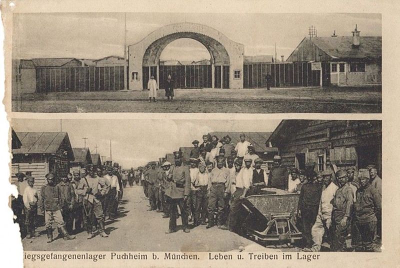 8. Étienne Berton de Sury-en-Vaux : prisonnier à Lechfeld et Puchheim