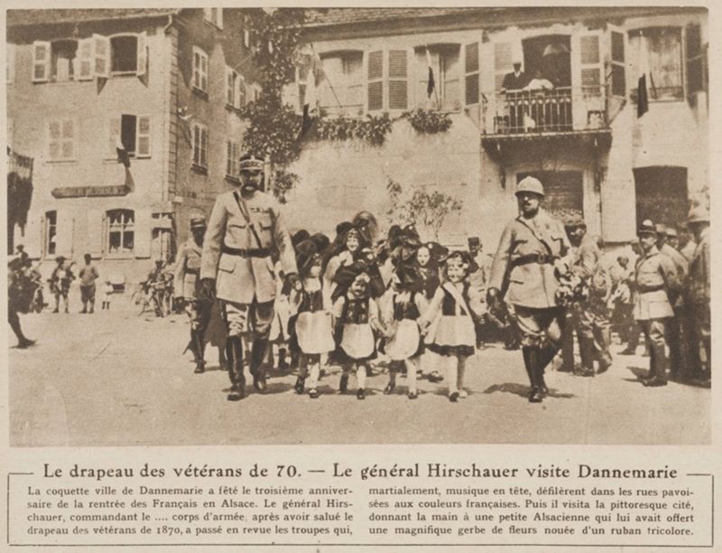 L'enfant au service de la guerre patriotique et victorieuse