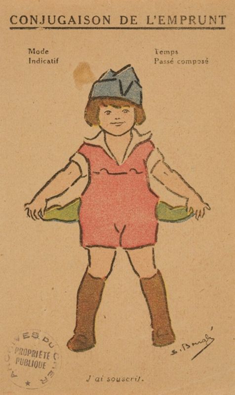 L'enfant au service de la guerre patriotique et victorieuse