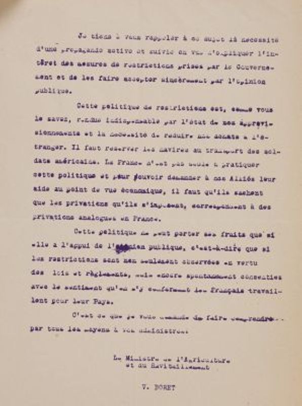 La mobilisation des enfants à l'arrière