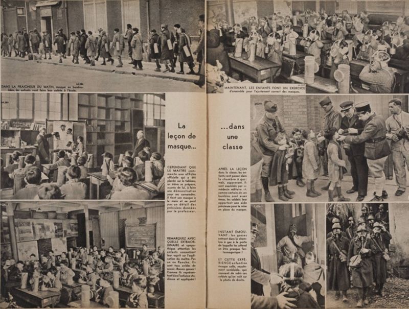Les enfants victimes de la guerre (septembre 1939 - juin 1940)