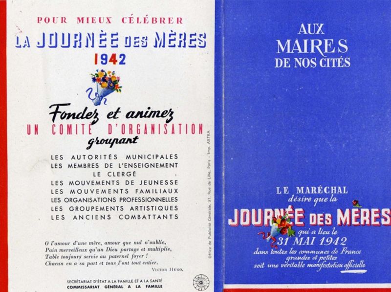 La vie des enfants du Cher pendant l'Occupation (1940 - 1944)
