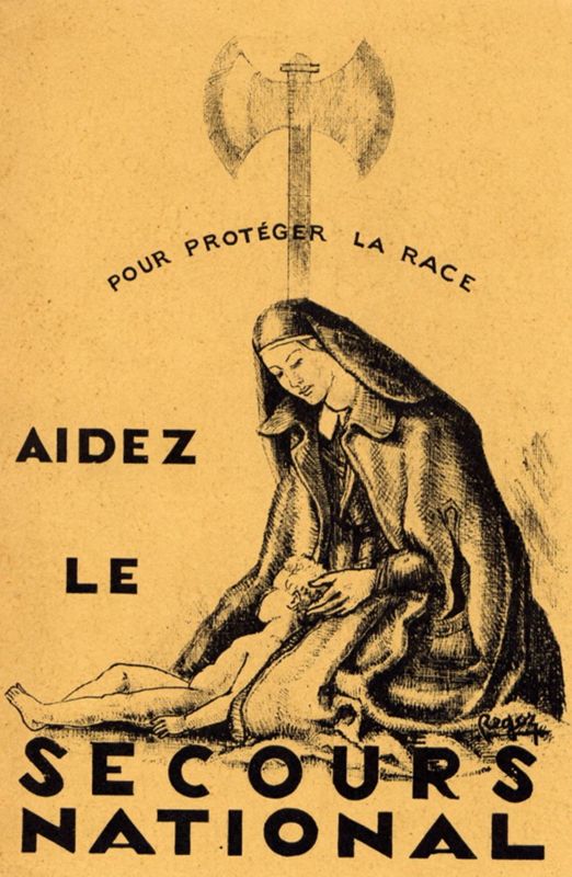 La vie des enfants du Cher pendant l'Occupation (1940 - 1944)