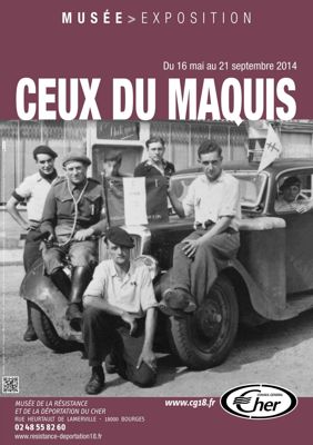 Exposition : Ceux du maquis