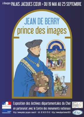 Jean de Berry, prince des images