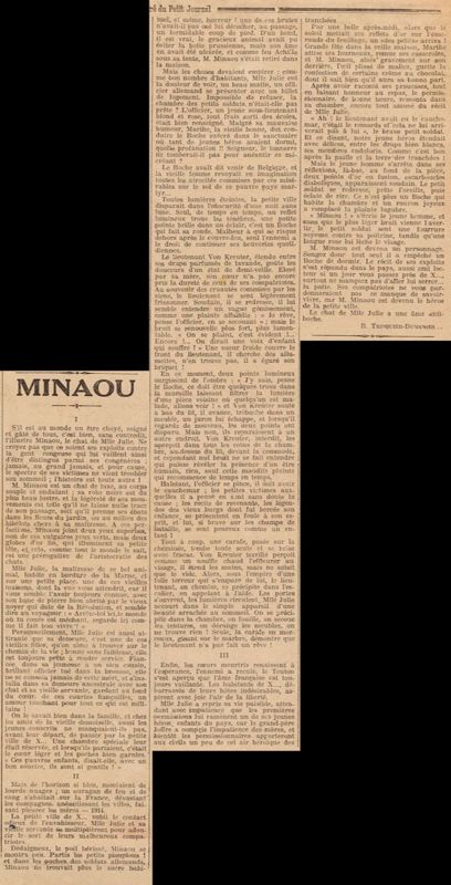 Minaou