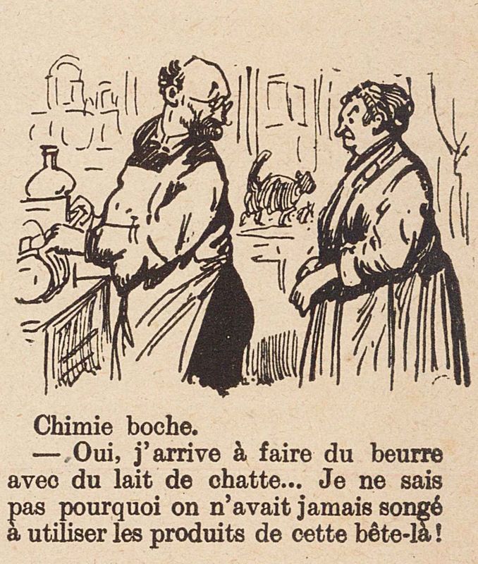 Chimie boche
