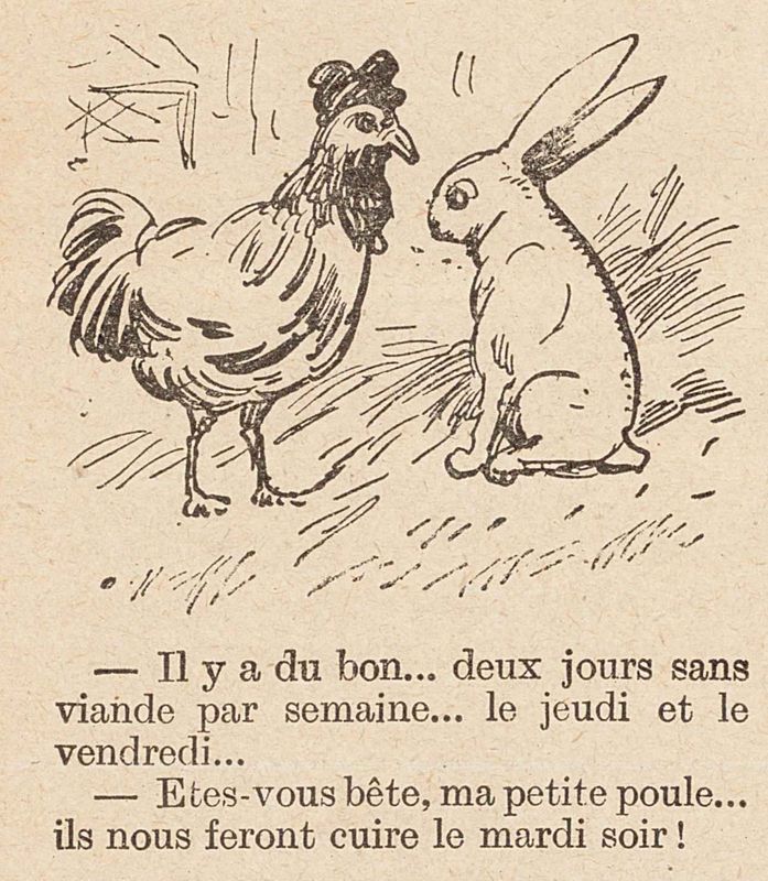 Il y a du bon