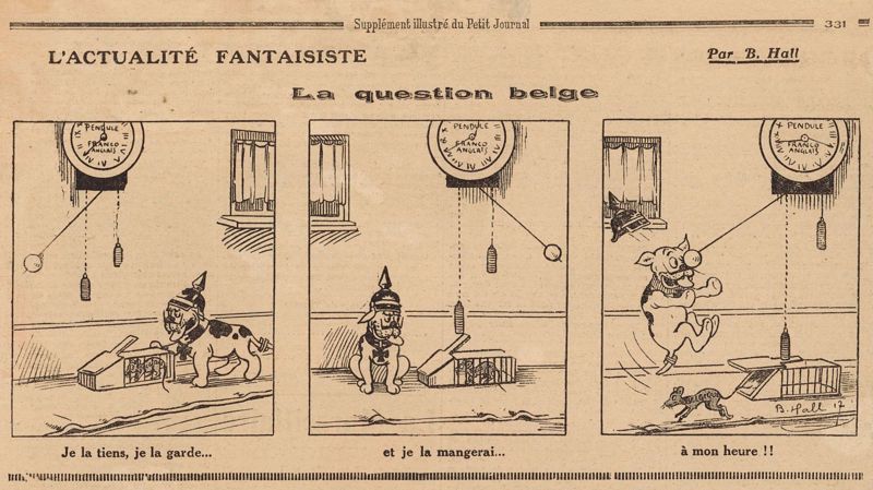 La question belge