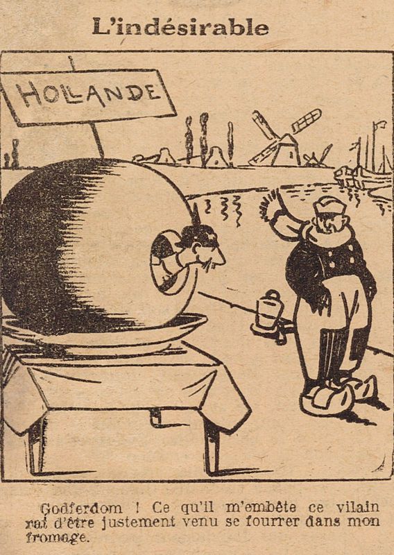 L'indésirable