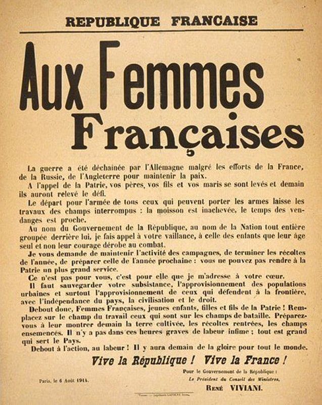 2. Blanche Millérioux, une cultivatrice de Jalognes