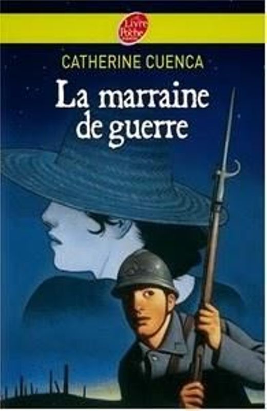 20. Jeanne Bardin, marraine de guerre