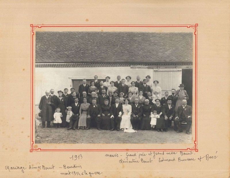 27. Clémentine Bureau, sabotière à Mehun-sur-Yèvre