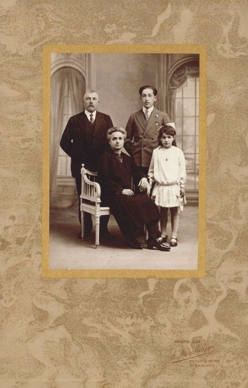 28. Clémentine Bureau, sabotière à Mehun-sur-Yèvre
