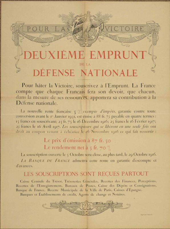 Pour la victoire