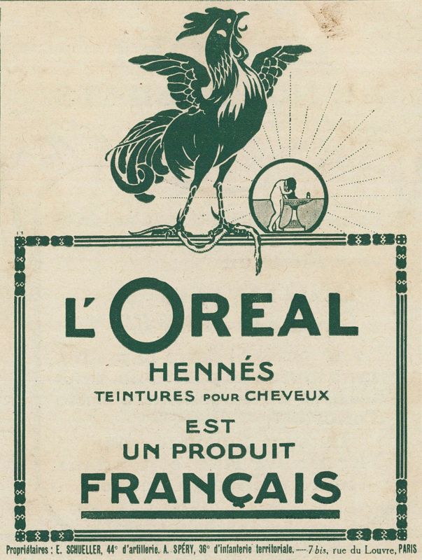 Un coq bien français