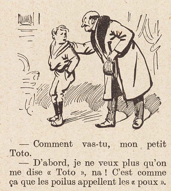 Ne m'appelle pas Toto