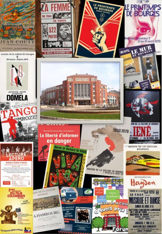 04 Les affiches de la MCB