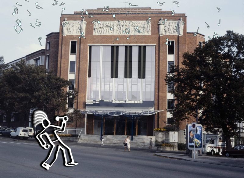 07 Façade en musique