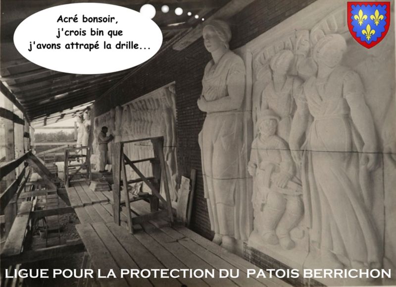 10 Patois berrichon