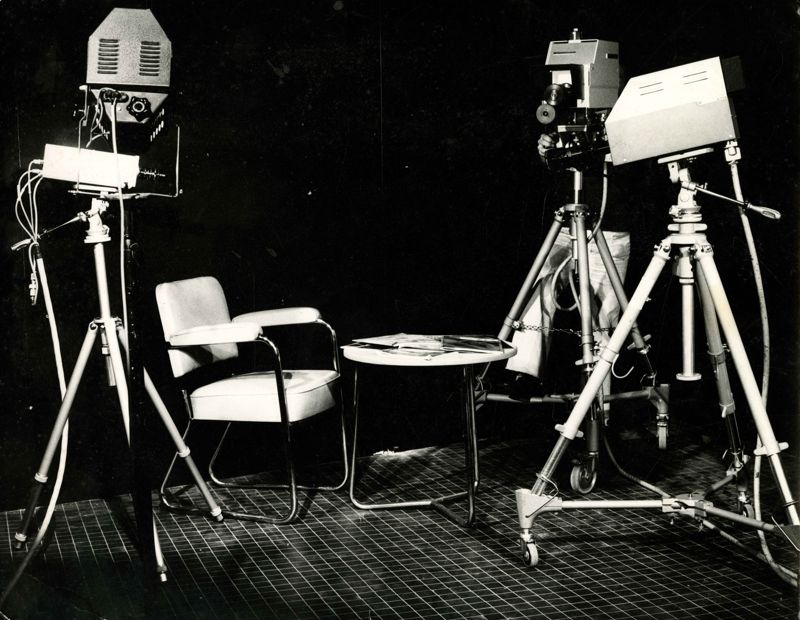 18 avril 1964 : Inauguration de la maison de la Culture de Bourges, voir le film