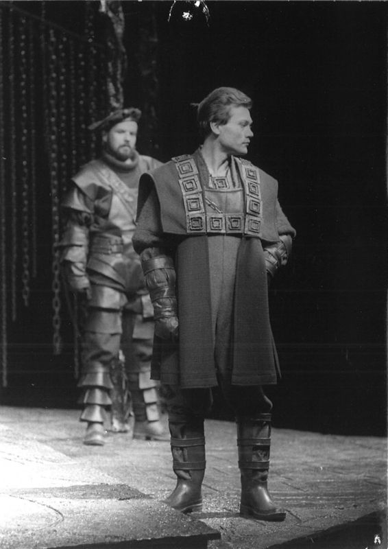 Gabriel Monnet et Macbeth (1969)
